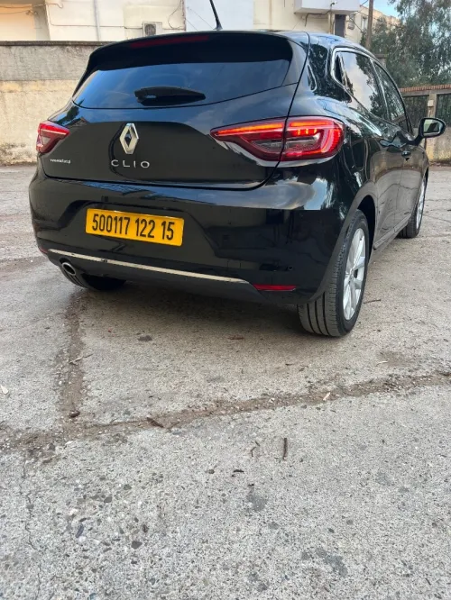 Renault Clio 5 2022 Intense