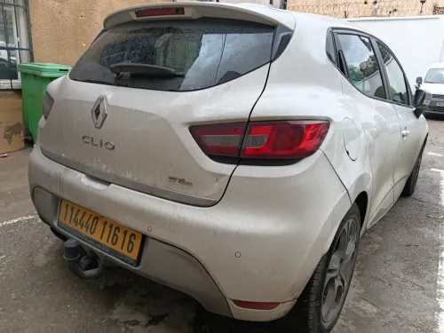 Renault Clio 4 2016 GT Line +