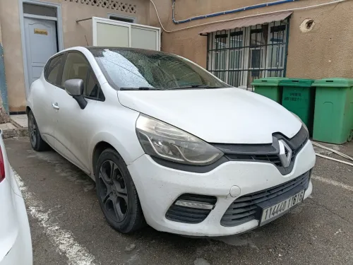 Renault Clio 4 2016 GT Line +