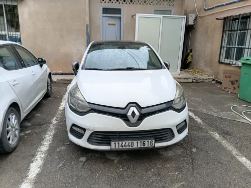 Renault Clio 4 2016 GT Line +