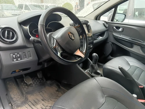 Renault Clio 4 2016 GT Line +