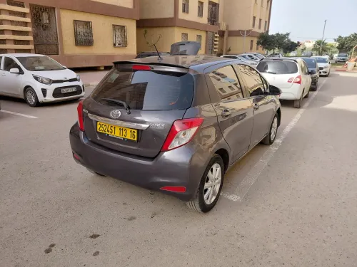 Toyota Yaris 2013 Touch Active
