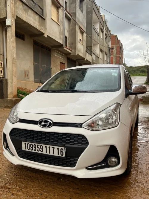 Hyundai Grand i10 2017 La Toute