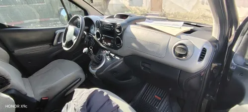 Peugeot Partner 2009 Tepee