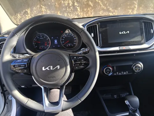 Kia KX1 2025 Sunroof edition