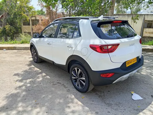 Kia KX1 2025 Sunroof edition