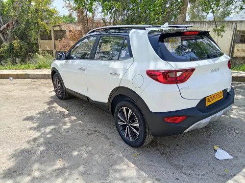 Kia KX1 2025 Sunroof edition