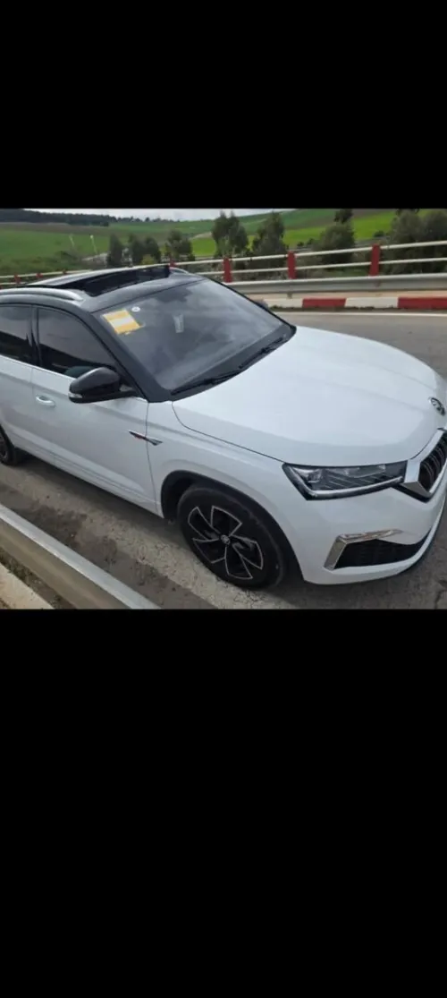 Skoda Kamiq 2025 GT