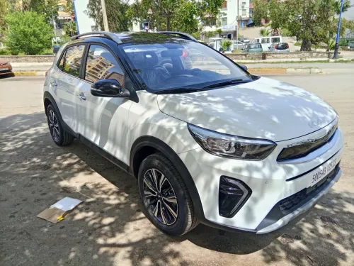 Kia KX1 2025 Sunroof edition