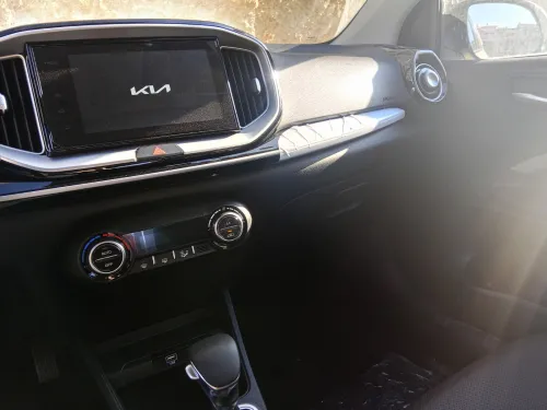 Kia KX1 2025 Sunroof edition
