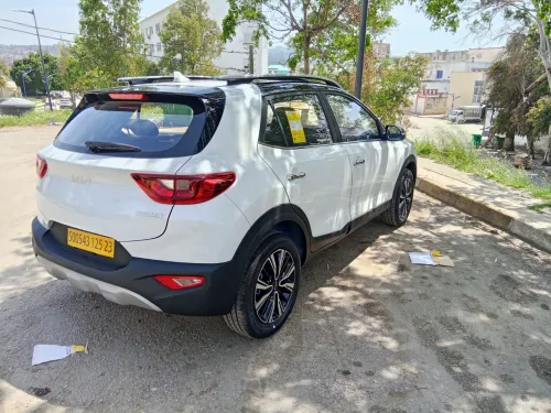 Kia KX1 2025 Sunroof edition