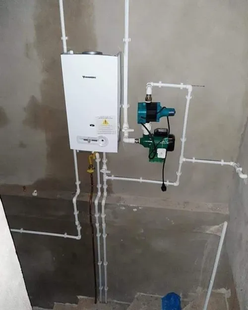 Plombier géneral