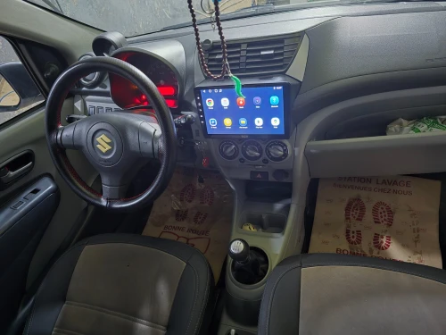 Suzuki Celerio 2011 
