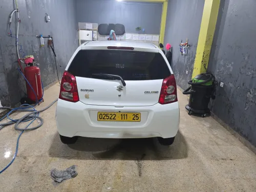 Suzuki Celerio 2011 