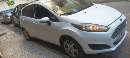 Ford Fiesta 2014 Trend Look