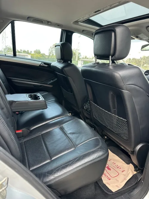 Mercedes ML 2006 ML63amg