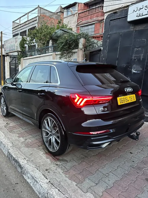 Audi Q3 2019 S Line