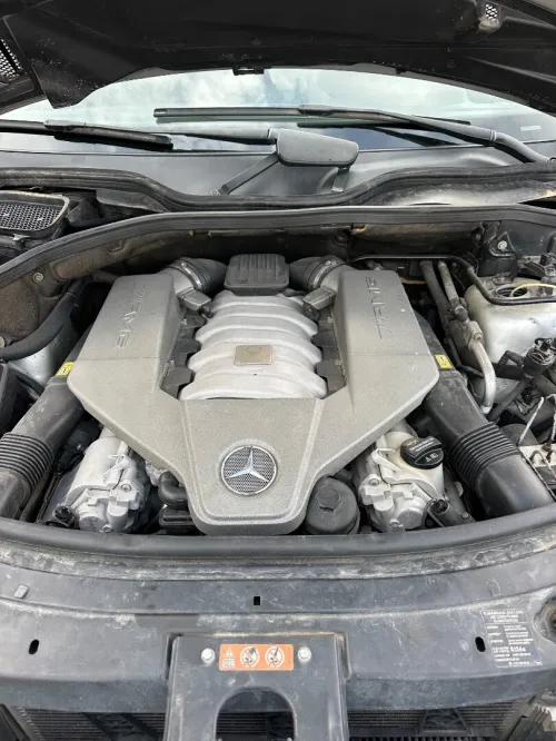 Mercedes ML 2006 ML63amg