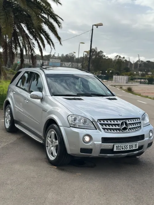 Mercedes ML 2006 ML63amg