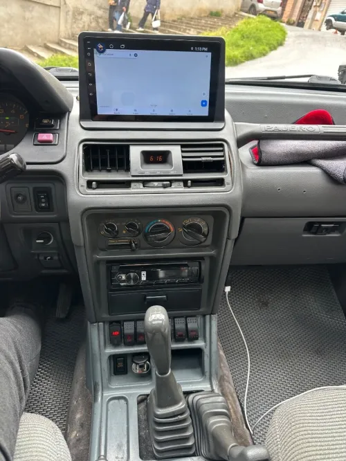 Mitsubishi Pajero Court 1987 Pajero Court