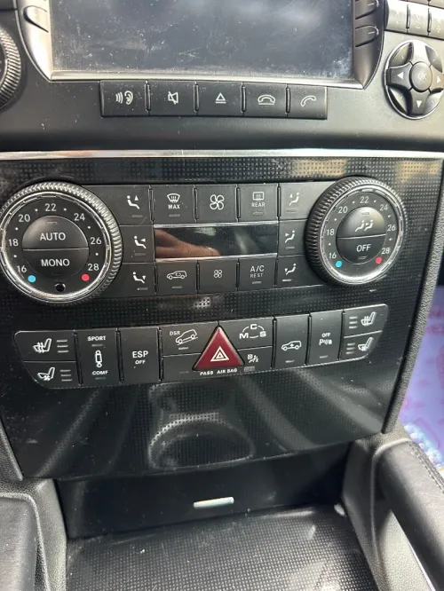 Mercedes ML 2006 ML63amg