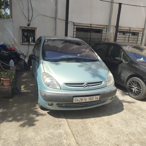 Citroen Xsara Picasso 2003 Xsara Picasso