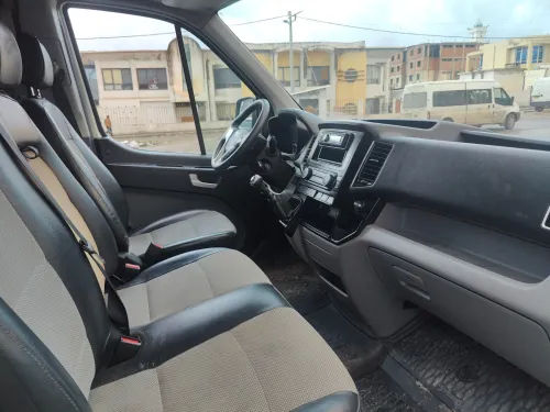 Hyundai H350 2018