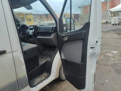 Hyundai H350 2018