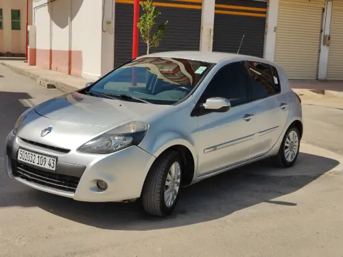 Renault Clio 3 2009 Clio 3