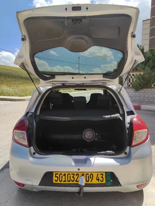 Renault Clio 3 2009 Clio 3