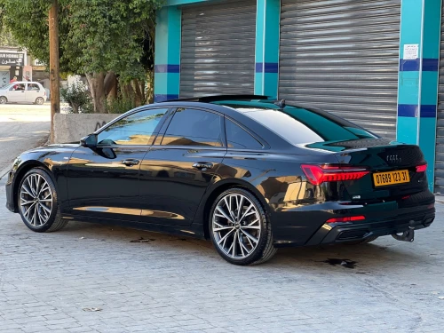 Audi A6 2023 S Line