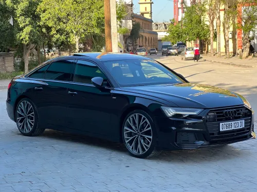 Audi A6 2023 S Line