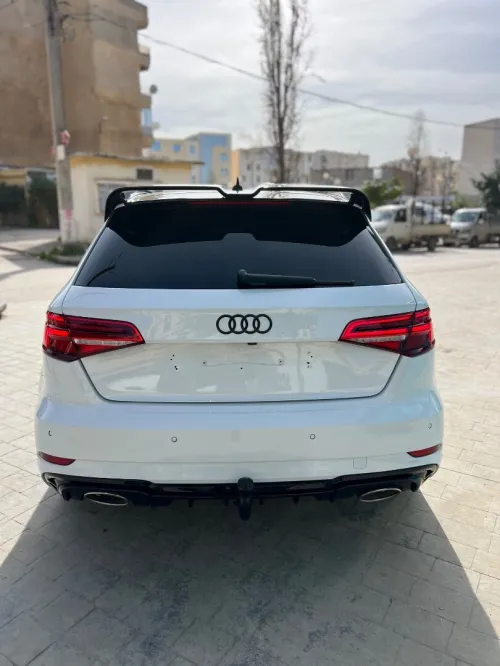 Audi A3 2019 S Line