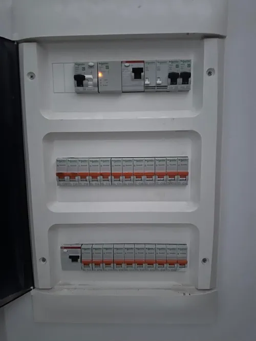 électricité  bâtiment