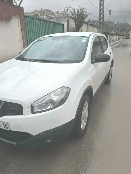 Nissan Qashqai 2014 +2 Tekna