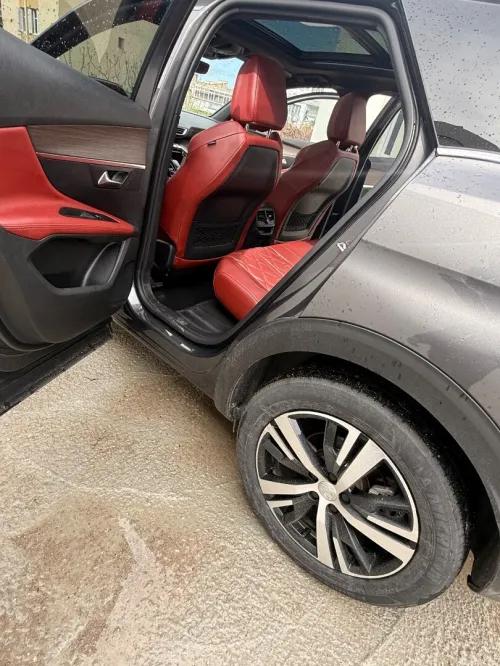 Peugeot 3008 2022 Gt