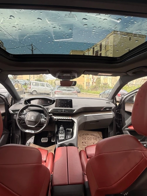 Peugeot 3008 2022 Gt