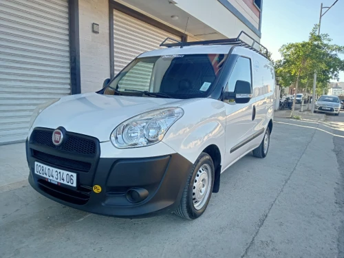 Fiat Doblo 2014 Van Dynamique