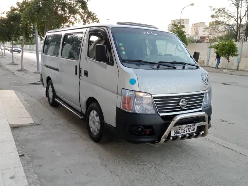 Nissan Urvan 2012