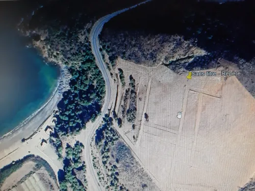 Vente Terrain Chlef Oued goussine