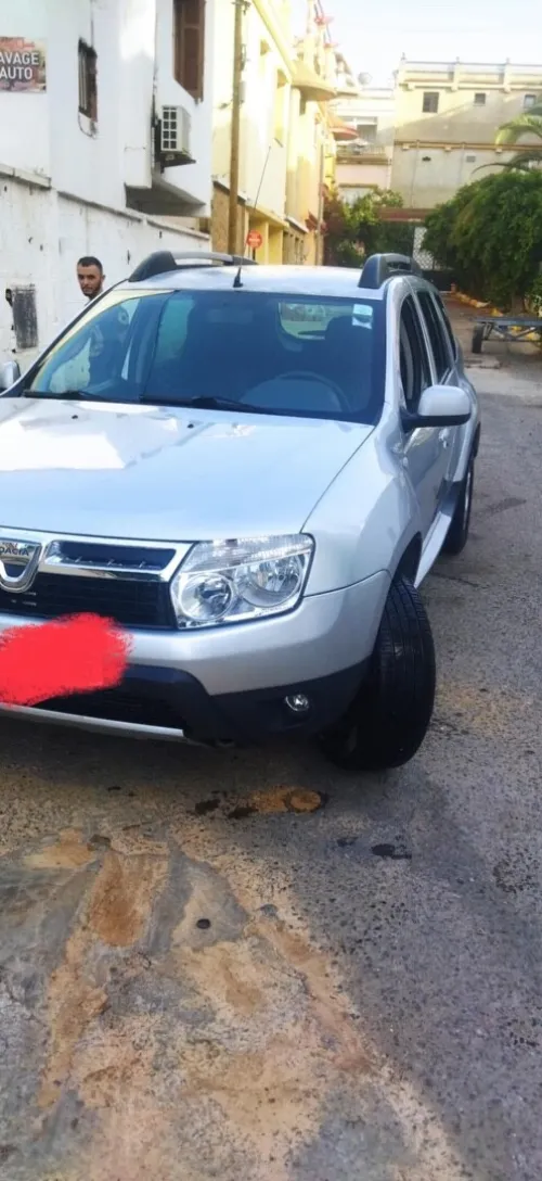 Dacia Duster 2011 