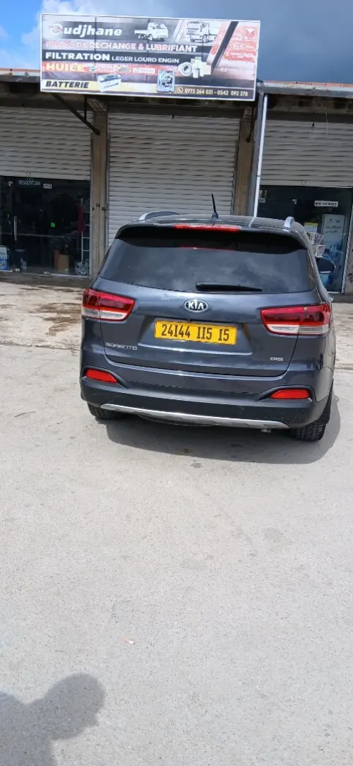 Kia Sorento 2015 Premium 7 Places