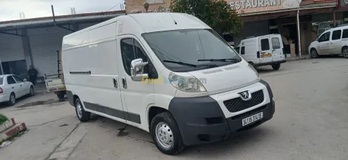 Citroen Jumper 2014