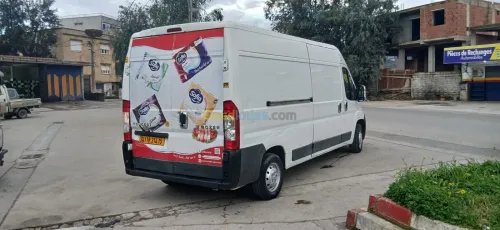 Citroen Jumper 2014