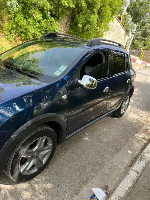 Dacia Sandero 2017 Stepway