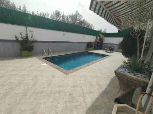 Location Villa Alger Said hamdine