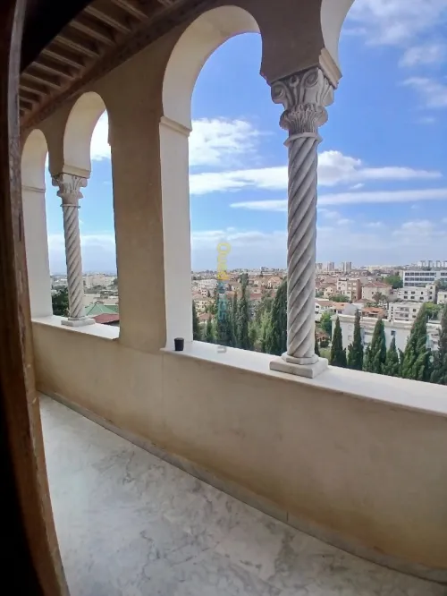 Location Villa Alger Kouba