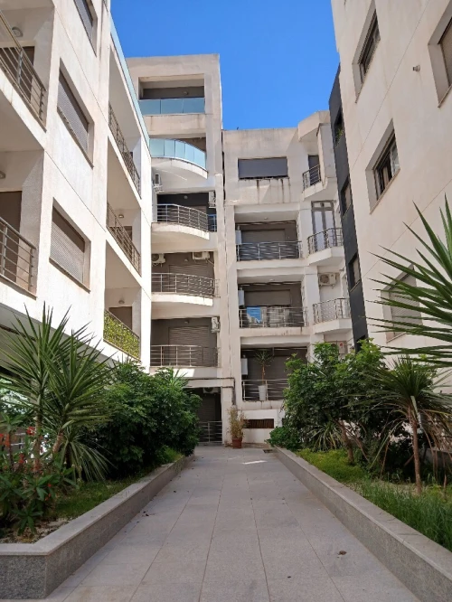 Location Appartement F4 Alger El biar