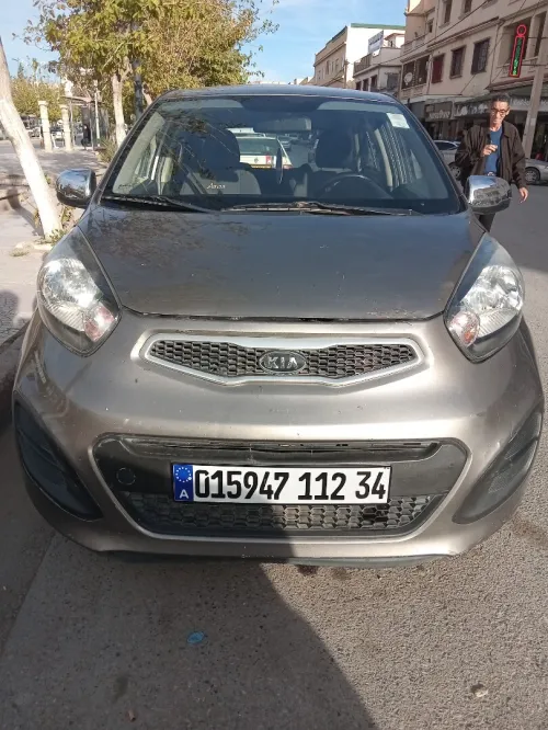 Kia Picanto 2012 POP