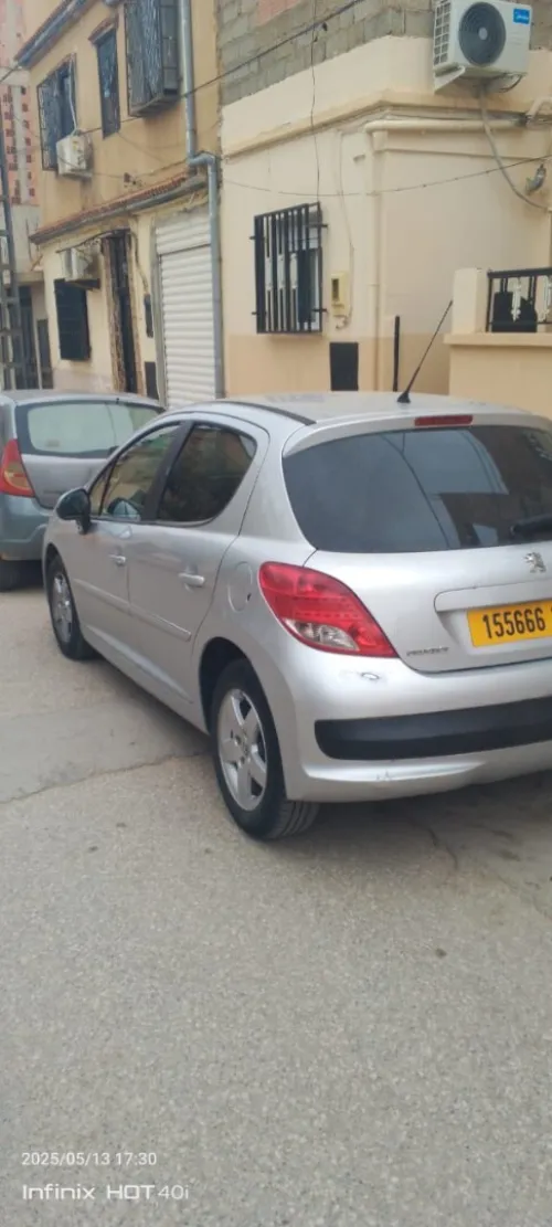 Peugeot 207 2011 Allure